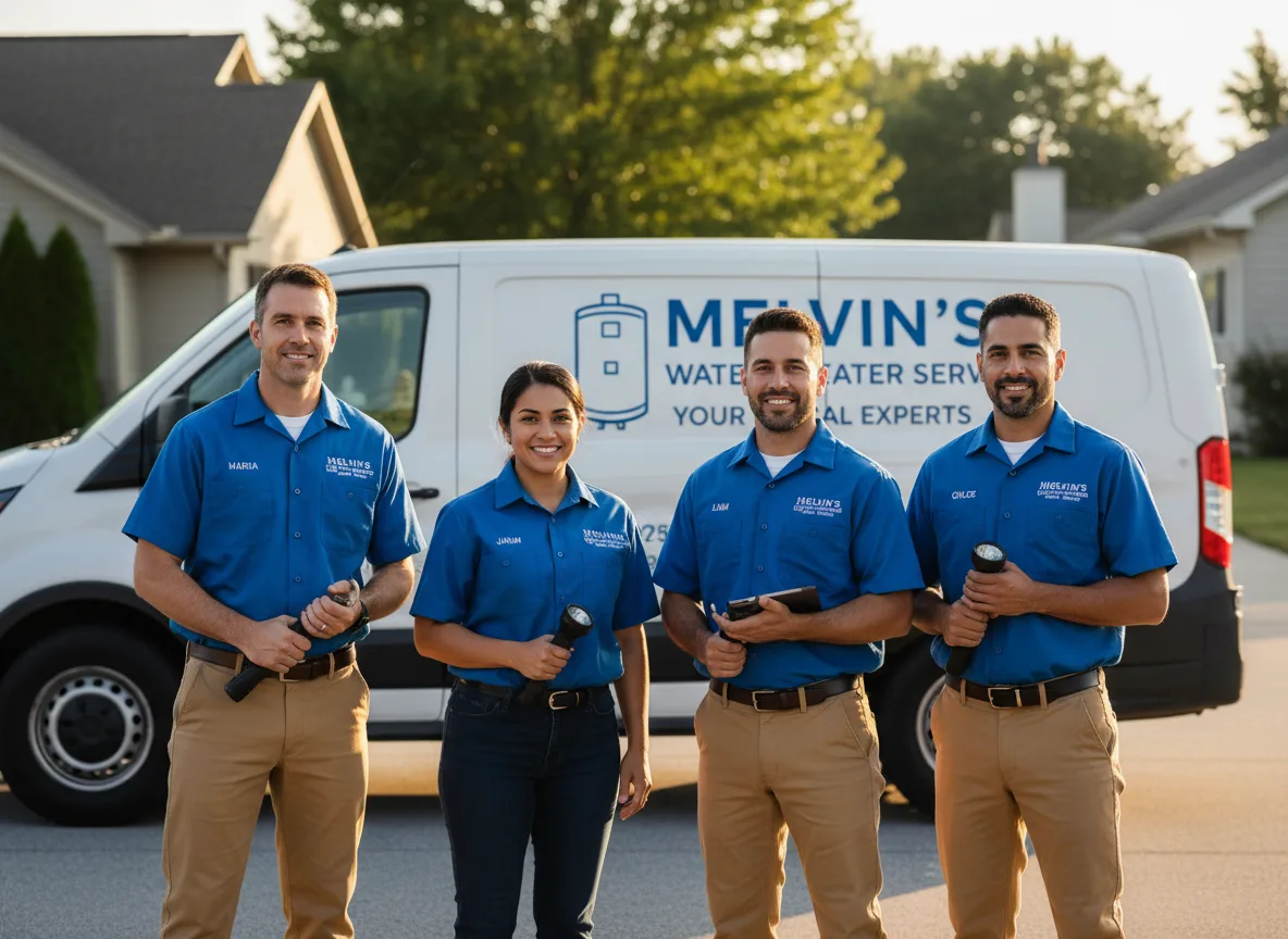 Water Heater Repair company in Glenmont, OH