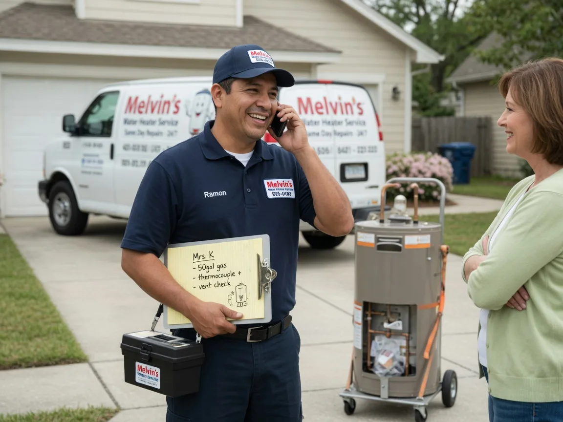 Water Heater Repair Glenmont, OH FAQs